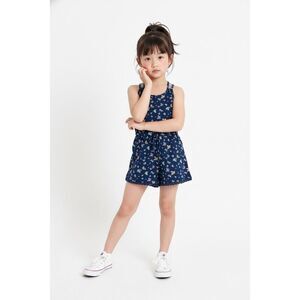Old Navy Girls Short Romper sz 8